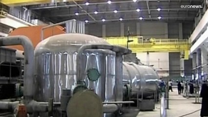 Irán continúa su programa nuclear pese a las advertencias de Occidente