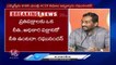 BJP MLA Raghunandan Rao Full Speech , Comments On Minister Harish Rao _ V6 News