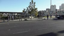 Israel: At least 14 wounded in explosions at Jerusalem bus stops