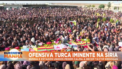 As notícias do dia | 23 Novembro 2022 - Manhã