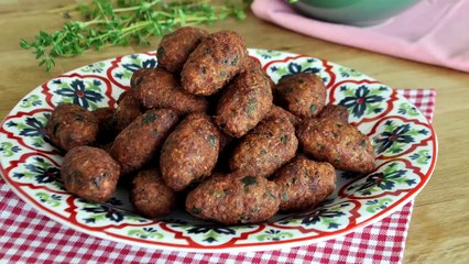Kıbrıs Köftesi - Ekonomik Köfte Tarifi