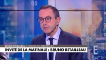 Bruno Retailleau : «Je veux une droite fière de ses propres valeurs»