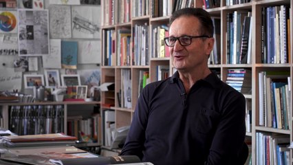 Er flog voraus - Karl Schwanzer / Architektenpoem Trailer DF