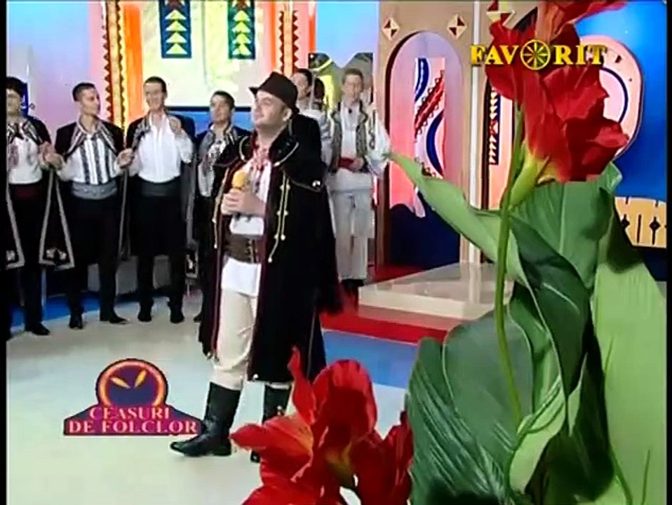 Alin Trocan - I-auzi, Gheorghe, i-auzi (Ceasuri de folclor - Favorit TV - 22.10.2014)