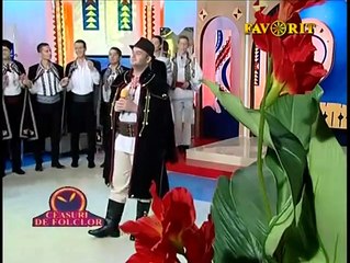 Alin Trocan - I-auzi, Gheorghe, i-auzi (Ceasuri de folclor - Favorit TV - 22.10.2014)
