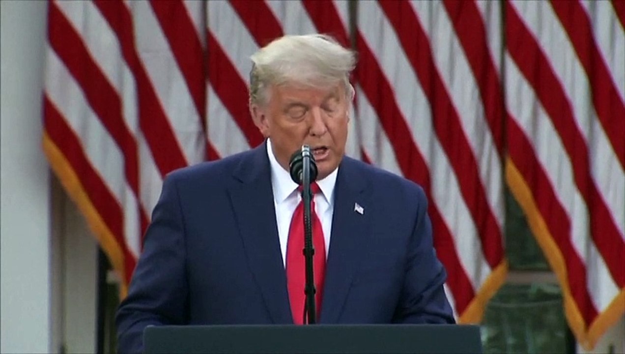 Trump verliert Rechtsstreit um Steuerunterlagen