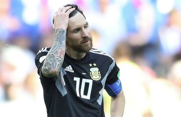 Lionel Messi pone Inglaterra entre los favoritos para ganar al Mundial de Qatar