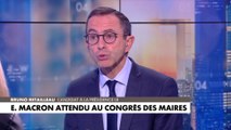 Bruno Retailleau : «Emmanuel Macron doit arrêter de décourager les maires»