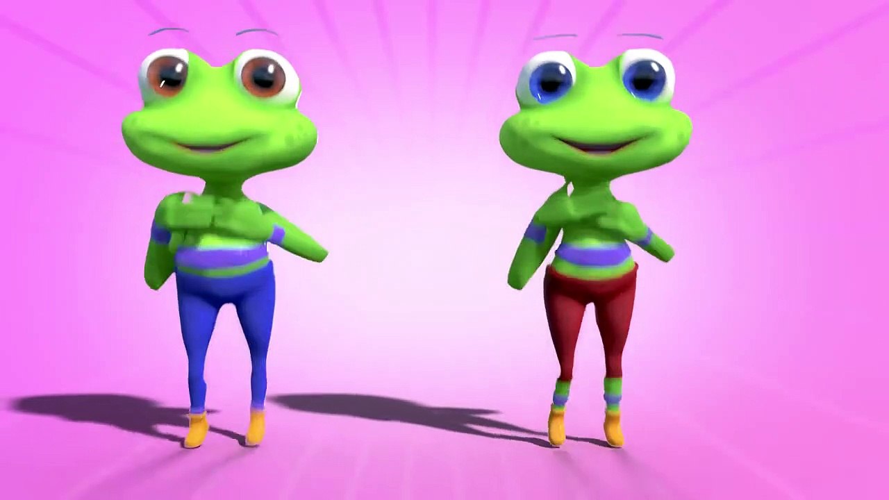 Pollito Pio Pio _ La Sapita del Bailar del Sapito bailando Pollito Pio pio