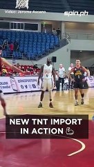Watch Matt Mobley's Debut for TNT After Cam Oliver's Injury 🏀