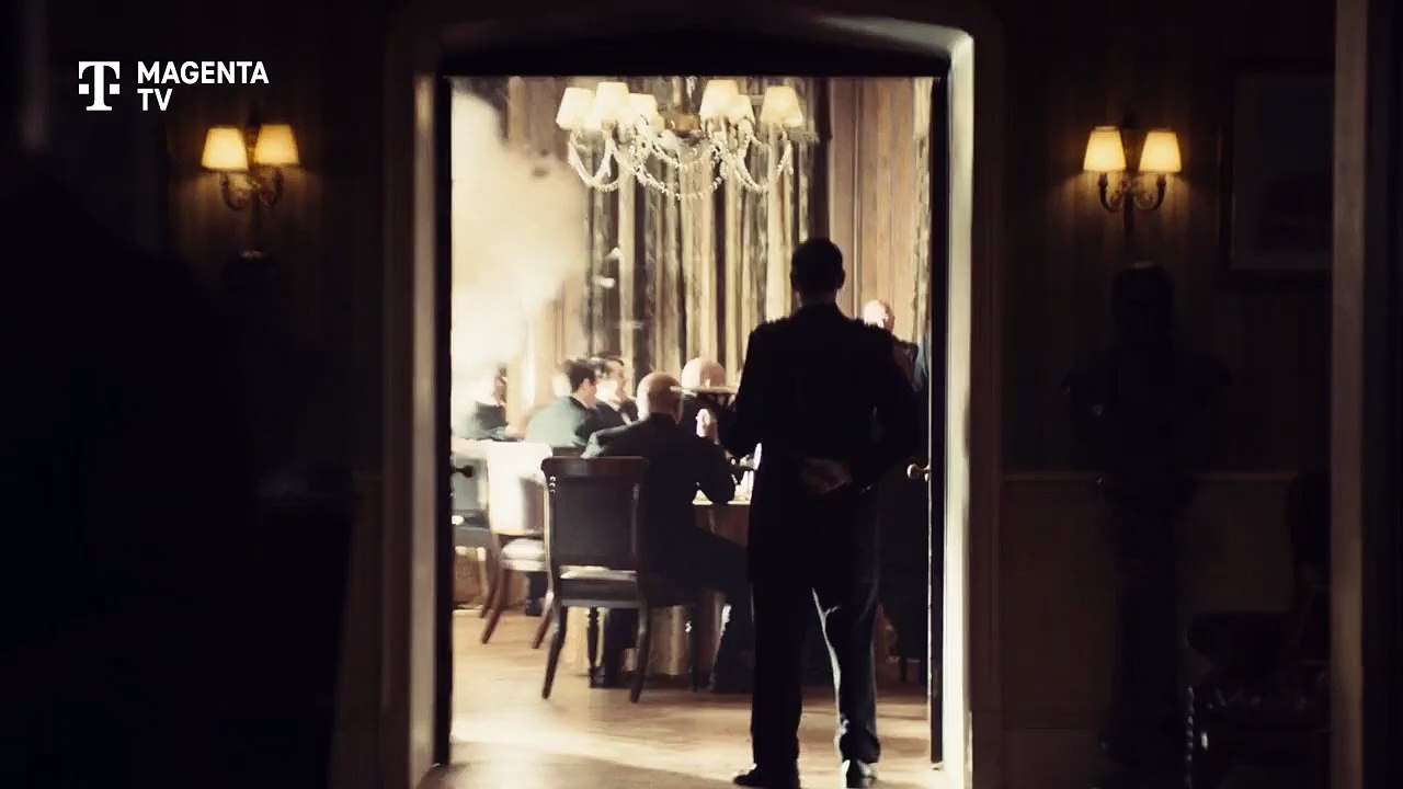 A Spy Among Friends Trailer DF