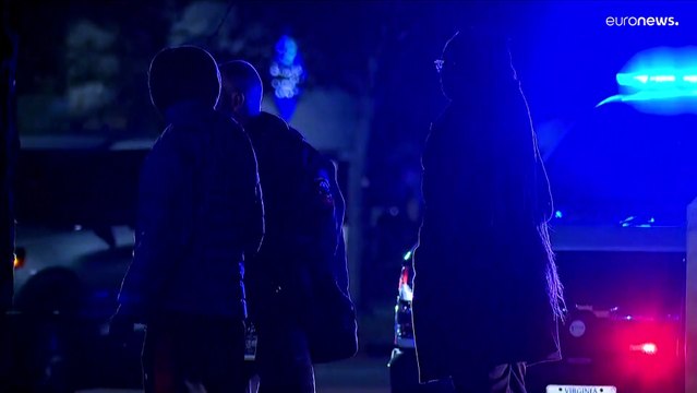 Sete mortos em tiroteio nos Estados Unidos