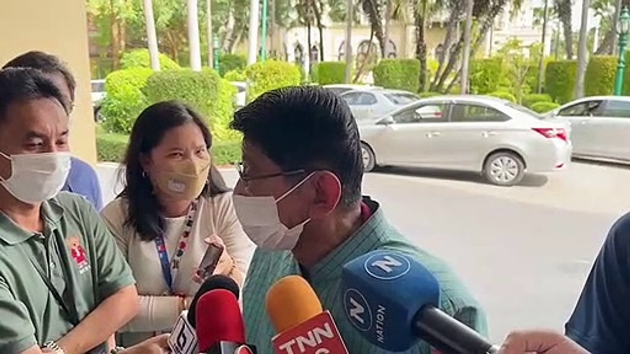 “วิษณุ” ชี้ “พล.อ.ประยุทธ์” สมัครสมาชิกพรรคไม่กระทบบริหารประเทศ