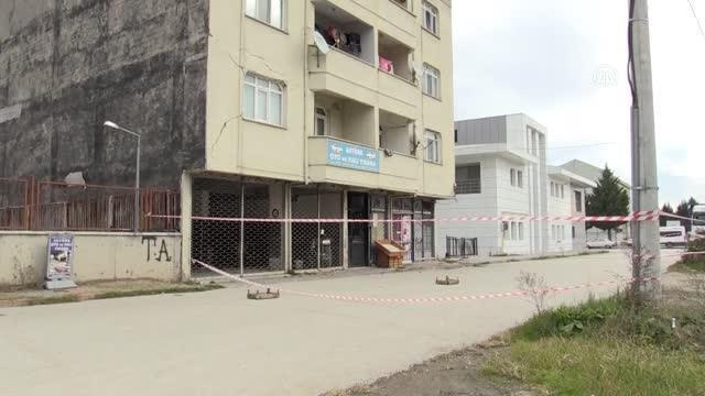 Gölyaka'da depreme yakalanan vatandaşlar yaşadıklarını anlattı