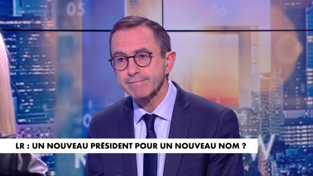 Bruno Retailleau : «Je veux tendre la main à tous les électeurs de droite»