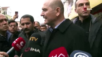 İçişleri Bakanı Soylu: 8 bin konutta özellikle Gölyaka’da hasar tespit çalışması yapılacak