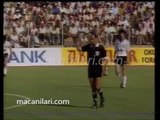 Gaziantepspor 0-1 Beşiktaş 25.08.1990 - 1990-1991 Turkish 1st League Matchday 1   Comments