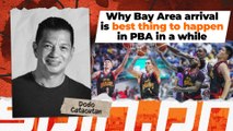 Why Bay Area arrival is best thing to happen in PBA in a while | Spin.ph