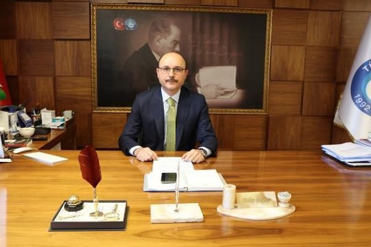 TÜRK EĞİTİM-SEN BAŞKANI GEYLAN: ÖĞRETMENLİK MESLEK KANUNU'NUN İÇERİĞİNE DAİR BİR PROJEKSİYON SUNACAĞIZ