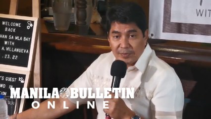 DSWD Sec. Erwin Tulfo shares the struggles of some Filipino and OFW families