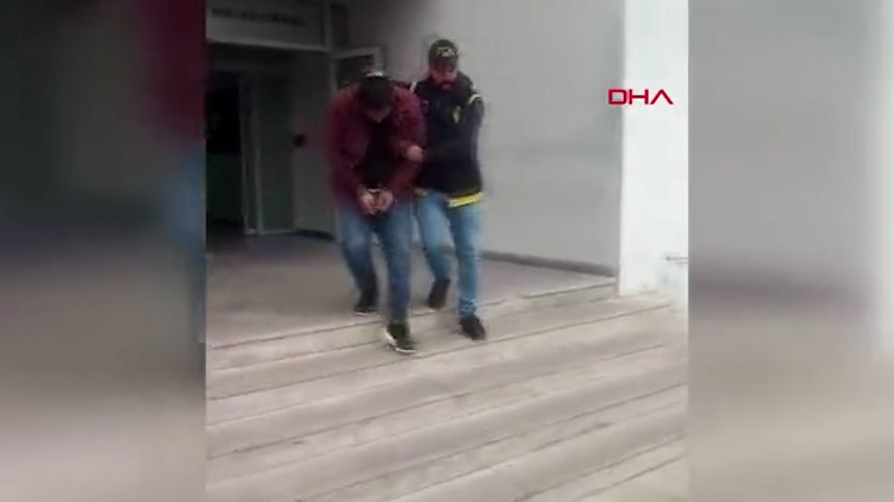 Adana'da pes dedirten olay: Eve otostop ile dönemeyince otomobil çaldılar