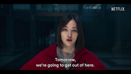 Money Heist: Korea - Joint Economic Area Part 2 | Official Trailer