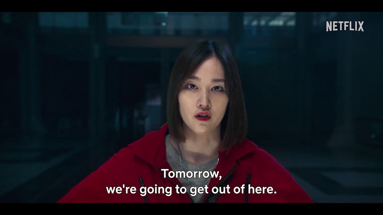 Money Heist: Korea - Joint Economic Area Part 2 | Official Trailer