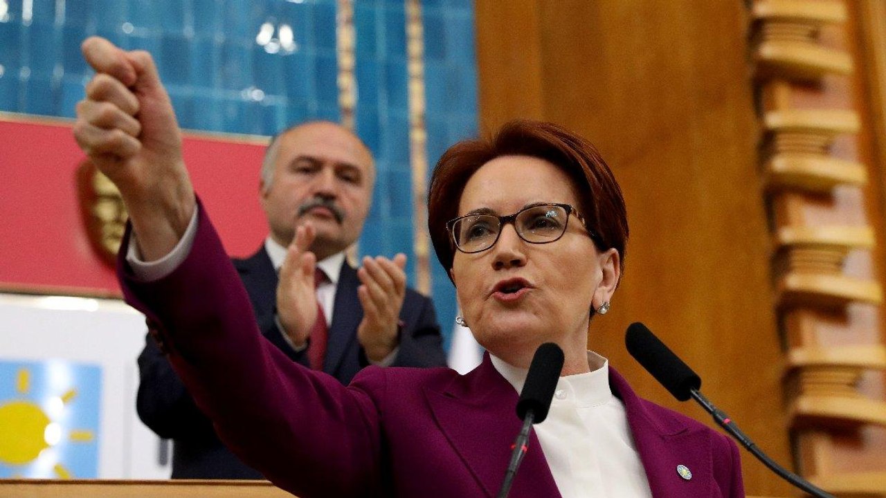 Meral Akşener: Gerçek bir İçişleri Bakanı gerekiyor
