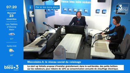 Mesvoisins.fr : pour trouver de bonnes affaires et faire des économies près de chez vous !  Écouter (04min)