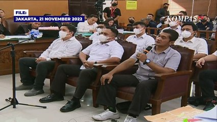 Bripka Danu Akui Tak Ungkap Kejanggalan TKP Pembunuhan Yosua di Berita Acara