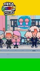 #tocagibranism #tocaboca #tocalifeworld  Toca gibranism,toca boca, toca life wolrd,