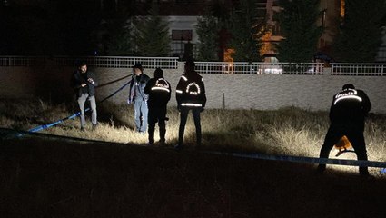 Tekirdağ'da kayıp olarak aranan kişi arazide ölü bulundu