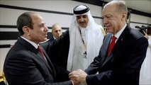 Akşener, Erdoğan'ın Sisi için dediklerini hatırlattı