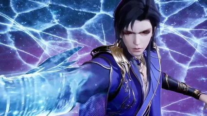 Peerless Martial Spirit  EP221 Eng Sub | English Subtitles Full Episode