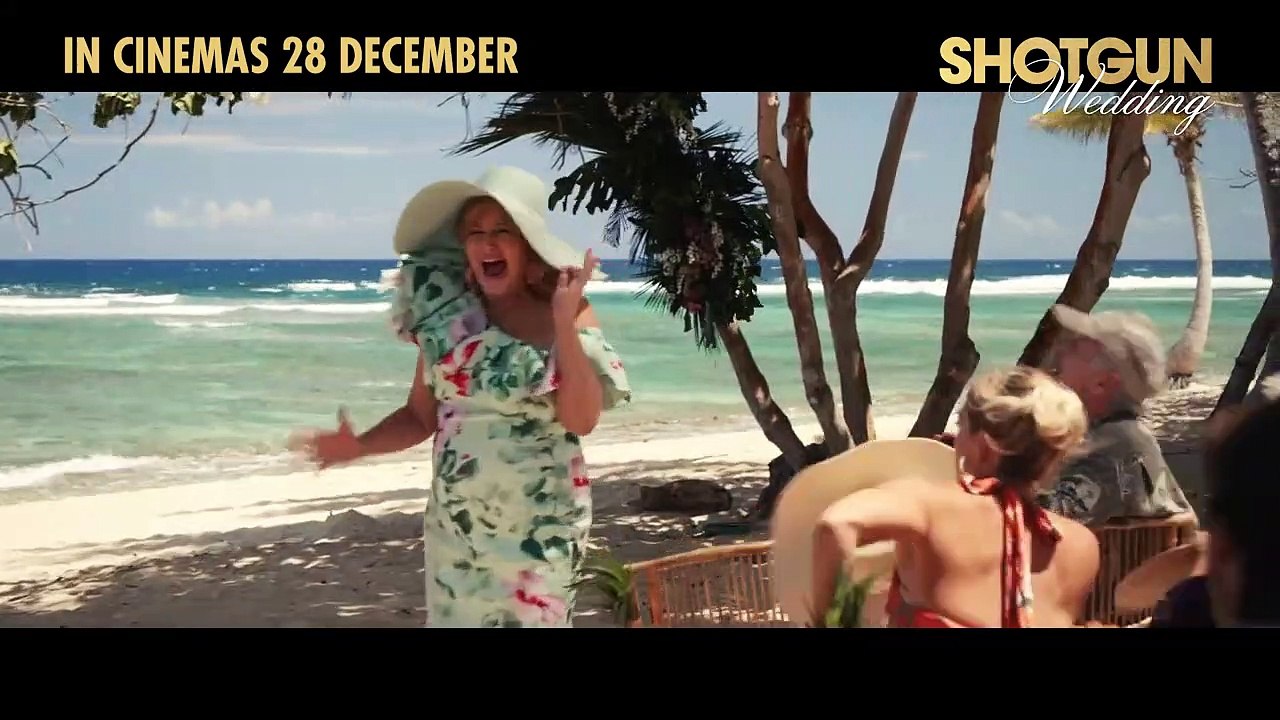 Shotgun Wedding | Trailer 1
