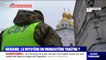 Kiev: les services secrets ukrainiens perquisitionnent un monastère à la recherche d'espions russes