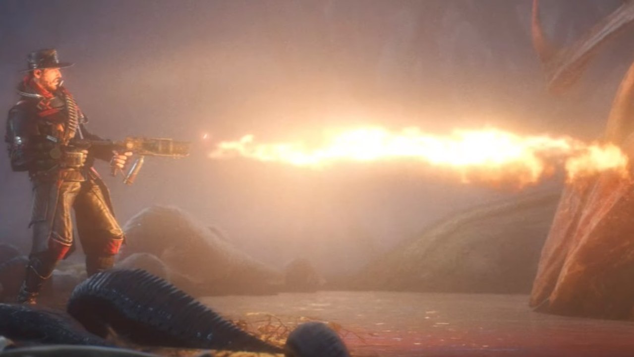 Evil West - Stimmungsvoller Trailer feiert den Release des Wild-West-Shooters