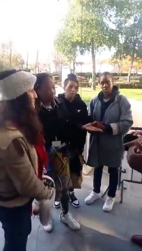 Polémique: La députée LFI Rachel Kéké, franco-ivoirienne, s'est rendue dans un centre de rétention administrative pour soutenir un détenu ivoirien radicalisé sur le point d’être expulsé par la France - VIDEO