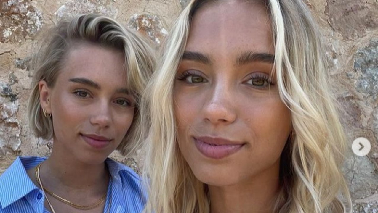 Lisa mantler teilt süßes pärchen-pic mit ihrem verlobten