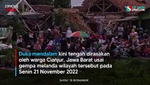 Bayi Lahir di Tenda Pengungsian Gempa Cianjur, Ridwan Kamil Beri Nama yang Penuh Makna