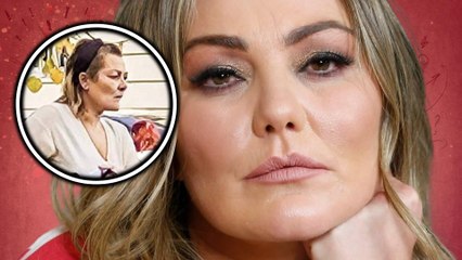 Amaia Montero, ingresada en una clínica por su estado de salud: la foto