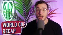 HISTORIC UPSET- Messi & Argentina STUNNED by Saudi Arabia! - WORLD CUP RECAP