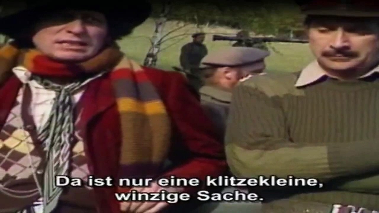 Doctor Who (1963) Staffel 12 Folge 4 HD Deutsch