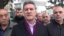 MUSTAFA SARIGÜL DEPREM BÖLGESİNDE