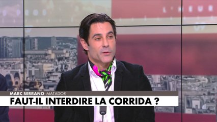 Marc Serrano : «Si demain il n’y avait plus corrida, c’est une race de taureau qui disparait»