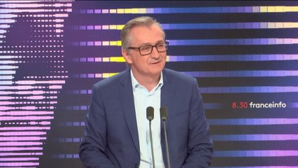 Le 8.30 franceinfo du mercredi 23 novembre 2022