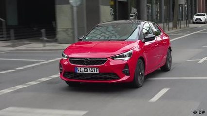 Celebrating 40 years of the Opel Corsa