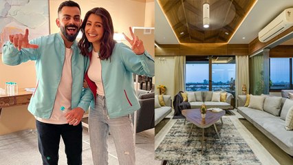 Anushka Sharma Virat Kohli ने Rent पर लिया New Flat, क़ीमत सुनकर उड़ेंगे होश | Boldsky *Entertainment