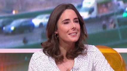 L’invitée du jour - Alizé Cornet