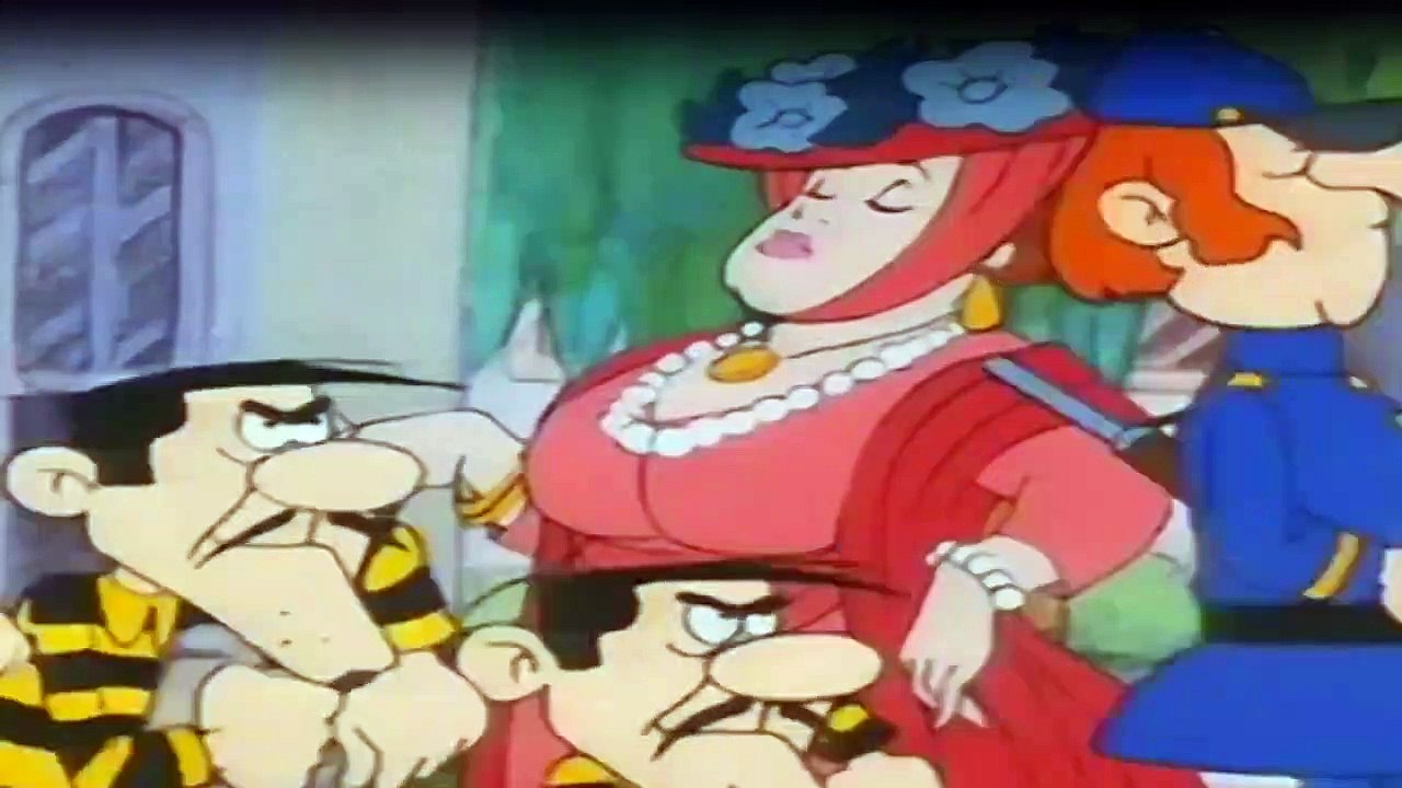 Lucky Luke Staffel 1 Folge 3 HD Deutsch